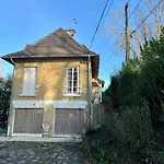 Spacieux Jardin, Bbq, Vue Sur Mer, Trouville-sur-Mer