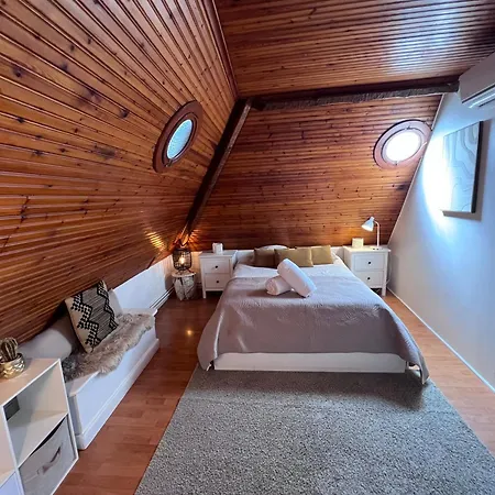 Lägenhet Appartement Spacieux Climatise Vue Mer Parking