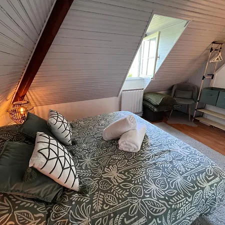 Appartement Spacieux Climatise Vue Mer Parking *