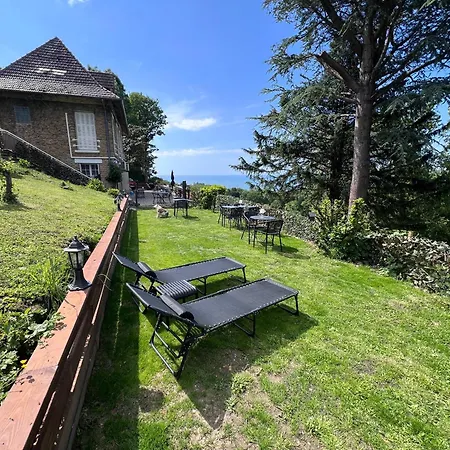 Appartement Spacieux Climatise Vue Mer Parking