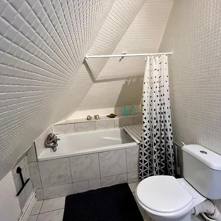 Spacieux Jardin, Bbq, Vue Sur Mer, Apartamento *