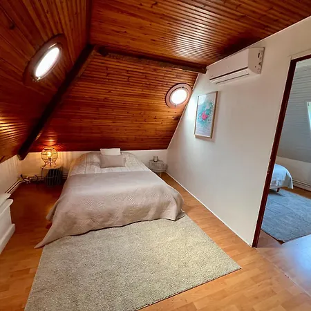 Apartamento Spacieux Jardin, Bbq, Vue Sur Mer,