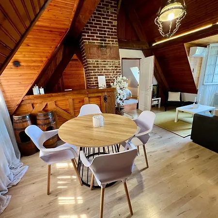 Апартаменты Spacieux Jardin, Bbq, Vue Sur Mer, Трувиль-сюр-Мер