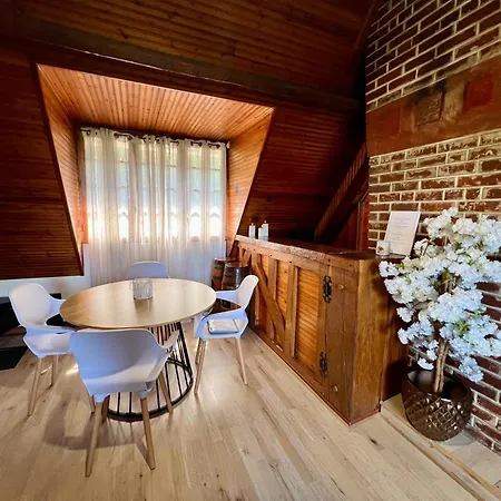 Spacieux Jardin, Bbq, Vue Sur Mer, تروفيي سور مير