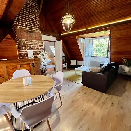 Апартаменты Spacieux Jardin, Bbq, Vue Sur Mer, *