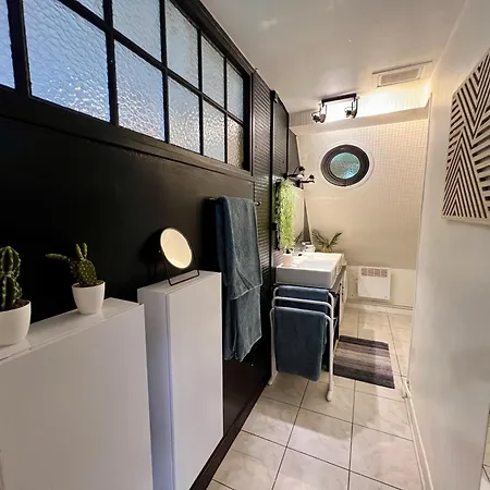 Spacieux Jardin, Bbq, Vue Sur Mer, Апартаменты *