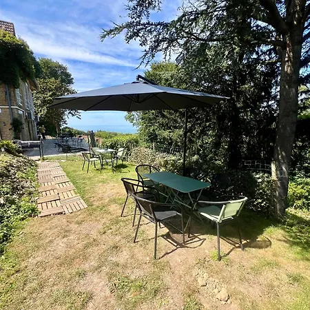 Spacieux Jardin, Bbq, Vue Sur Mer, *