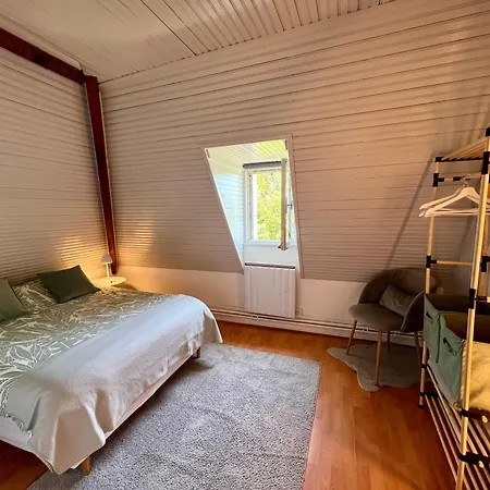 Spacieux Jardin, Bbq, Vue Sur Mer, Апартаменты