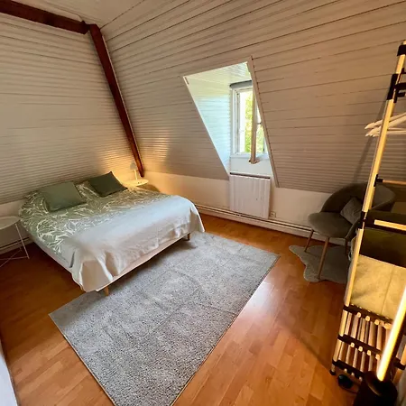 Spacieux Jardin, Bbq, Vue Sur Mer, *