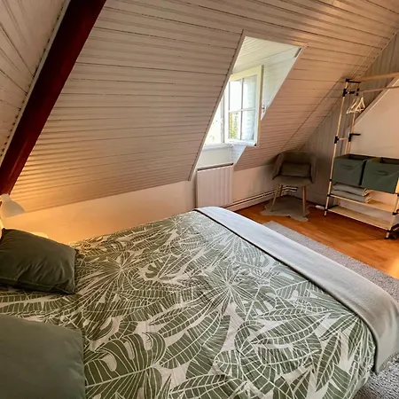 Spacieux Jardin, Bbq, Vue Sur Mer, Apartamento