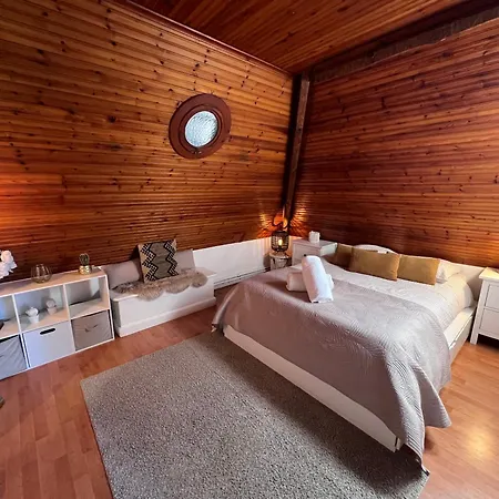 Appartement Spacieux Climatise Vue Mer Parking