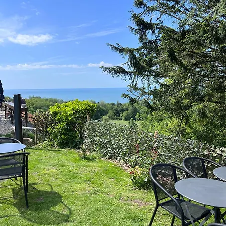 Spacieux Jardin, Bbq, Vue Sur Mer, شقة