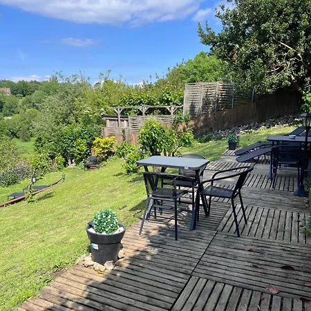 Appartamento Spacieux Jardin, Bbq, Vue Sur Mer,