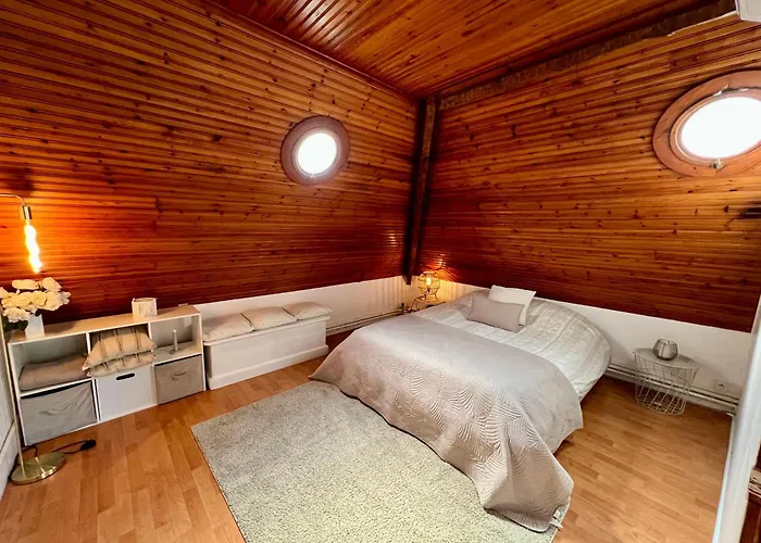 Spacieux Jardin, Bbq, Vue Sur Mer, アパート