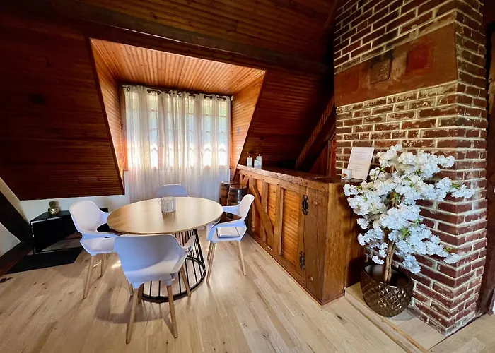 Spacieux Jardin, Bbq, Vue Sur Mer, トルヴィル＝シュル＝メール