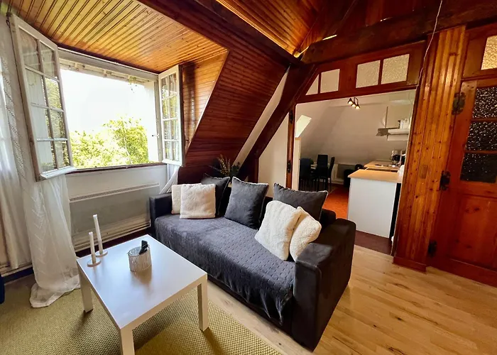 Spacieux Jardin, Bbq, Vue Sur Mer, * Trouville-sur-Mer