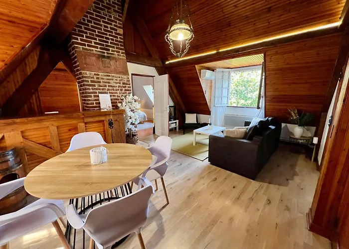 Appartamento Spacieux Jardin, Bbq, Vue Sur Mer, *